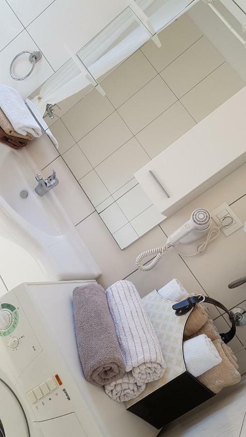 Apartment Iva Njivice Dış mekan fotoğraf
