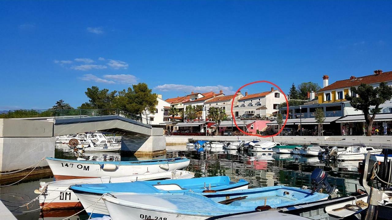 Apartment Iva Njivice Dış mekan fotoğraf
